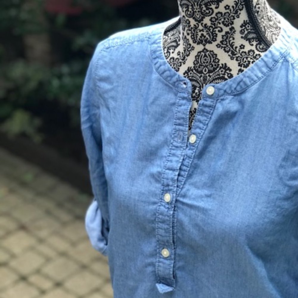 SOLD The Softened Shirt